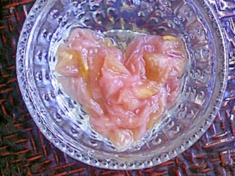 薔薇ゼリーと薔薇ジャムで レシピ 作り方 By ヤマ11 楽天レシピ 薔薇ゼリーと薔薇ジャムで レシピ 作り方 By ヤマ11 楽天レシピ